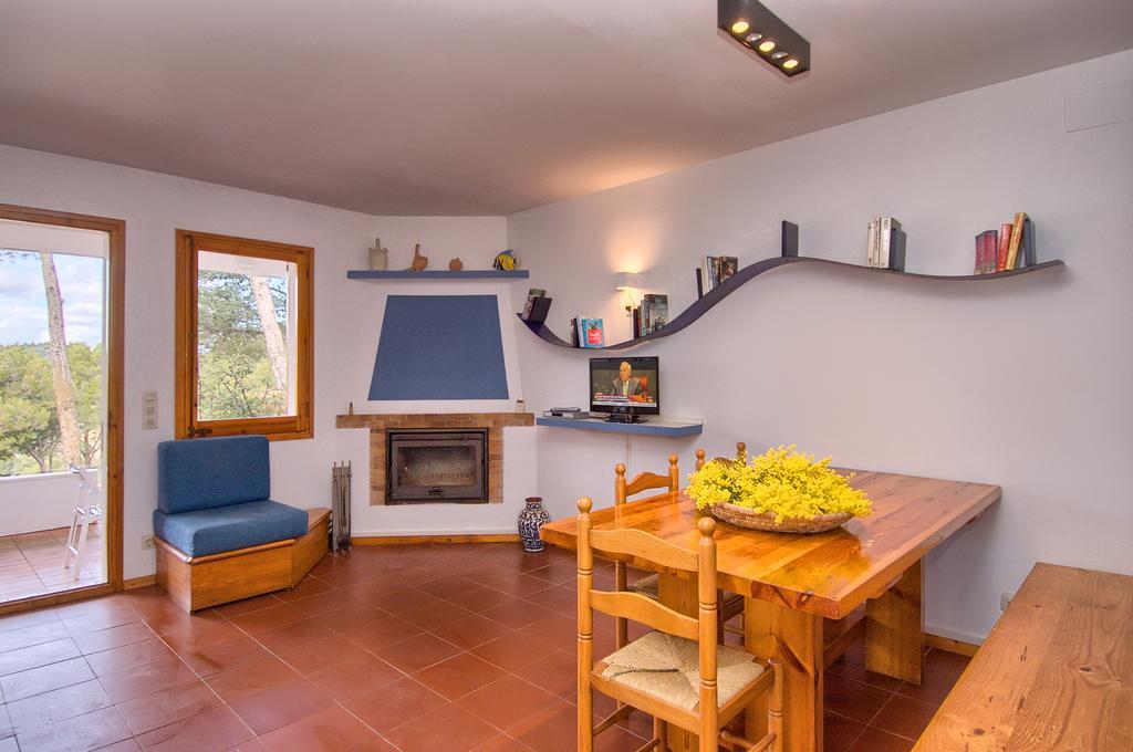 Sa Tuna "Casas Ce Ma" Begur Room photo